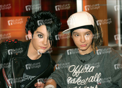 Bill Kaulitz, Tom Kaulitz