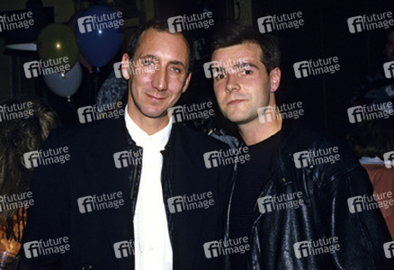 Afterhow Party von Pete Townshend's Deep End Konzert in London