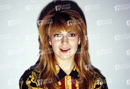 Pressetermin mit Robert Fripp und Toyah Willcox in London