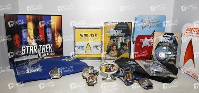 Star Trek Merchandise