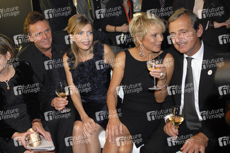 Ursula Karven, Uschi Glas