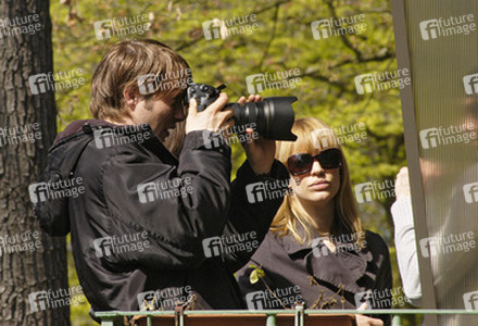 Mads Mikkelsen, Heike Makatsch