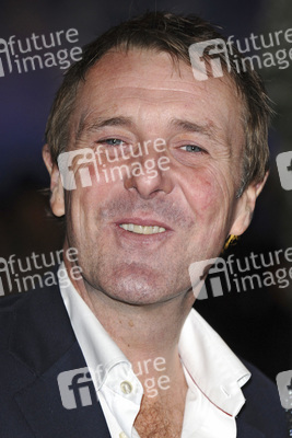 Phil Tufnell mit Familie
