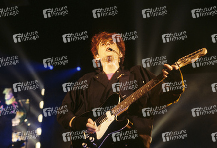 Konzert der Thompson Twins in London