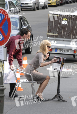 Alexander Schubert, Judith Richter