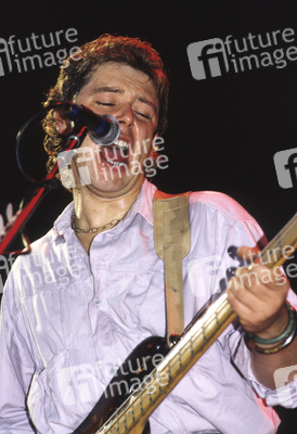 Konzert von U2 in London