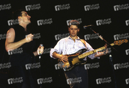 Konzert von U2 in London