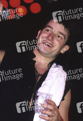 Konzert von U2 in London