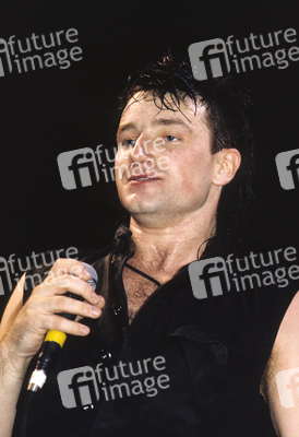 Konzert von U2 in London