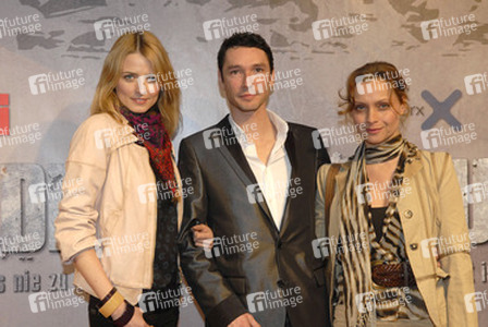 Eva Padberg, Sascha Schwingel, Catherine Flemming