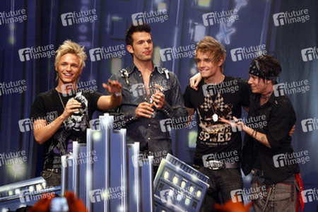 Chris Watrin, Jay Khan, Richie Stringini, Izzy Gallegos