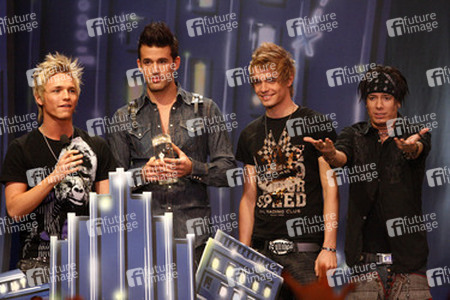 Chris Watrin, Jay Khan, Richie Stringini, Izzy Gallegos