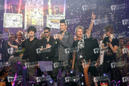 Izzy Gallegos, Jay Khan, Chris Watrin, Richie Stringini