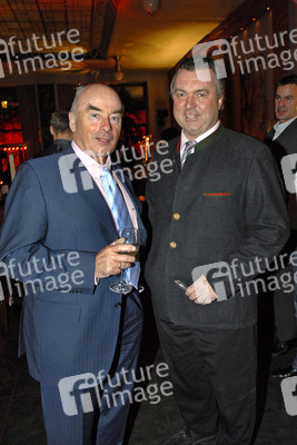 Jörg Schönbohm mit Thomas Worm