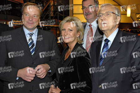 Dirk Niebel, Sabine Christiansen, Rainer Brüderle