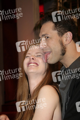 Sina Valeska Jung, Evil Jared Hasselhoff