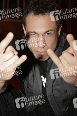 Evil Jared Hasselhoff