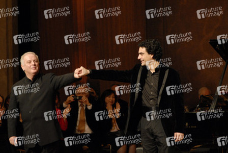 Daniel Barenboim, Rolando Villazón