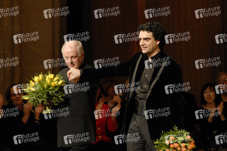 Daniel Barenboim, Rolando Villazón