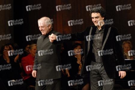 Daniel Barenboim, Rolando Villazón