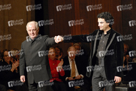 Daniel Barenboim, Rolando Villazón