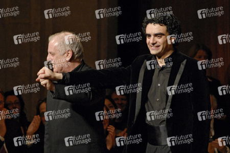 Daniel Barenboim, Rolando Villazón