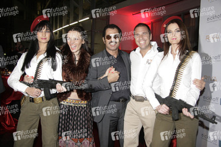 Mila Wiegand, Karl-Heinz Schwensen, Kai Ebel