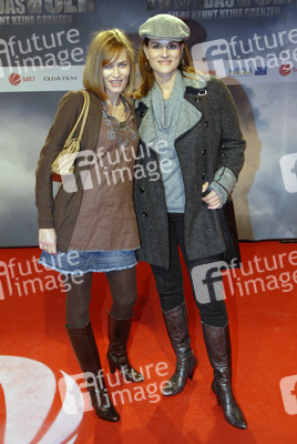 Gesine Cukrowski, Susann Uplegger