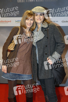 Gesine Cukrowski, Susann Uplegger