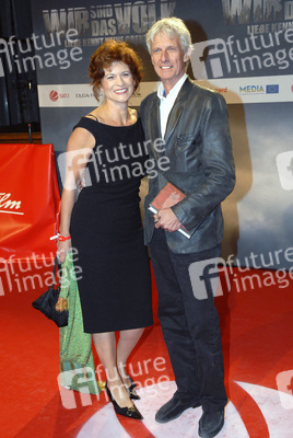 Gabrielle Scharnitzki, Mathieu Carrière