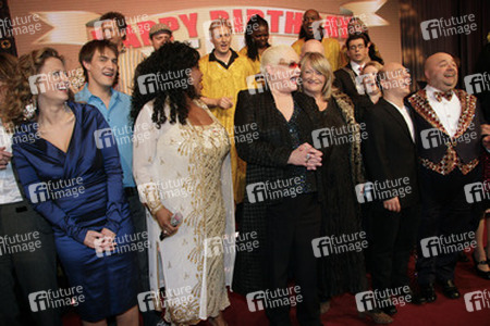 Barbara Schöneberger, Hella von Sinnen, Alice Schwarzer Bernhard Hoecker, Dirk Bach