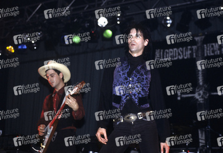 Konzert von Wall of Voodoo in London