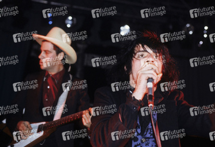 Konzert von Wall of Voodoo in London