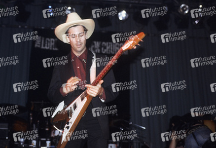 Konzert von Wall of Voodoo in London