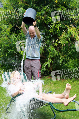 Unerwünschte Dusche