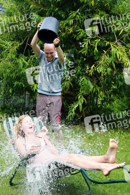 Unerwünschte Dusche