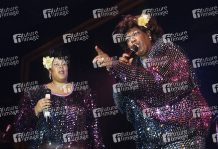 Konzert von The Weather Girls in London