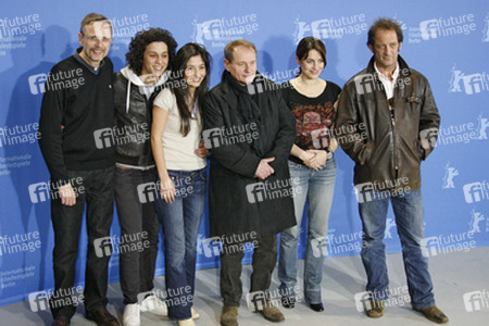 Christoph Rossignon, Firat Ayverdi, Derya Ayverdi, Philippe Lioret, Audrey Dana, Vincent Lindon