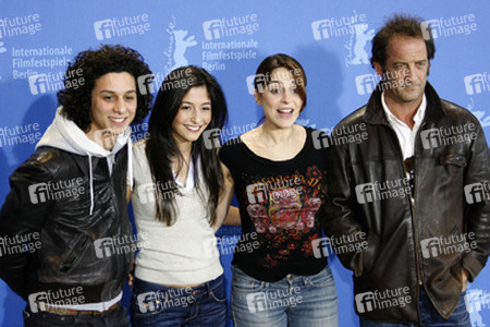 Firat Ayverdi, Derya Ayverdi, Audrey Dana, Vincent Lindon