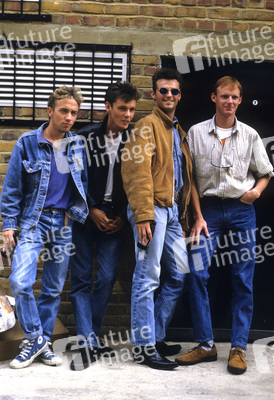 Showscase von Wet Wet Wet in London