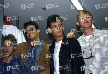 Showscase von Wet Wet Wet in London