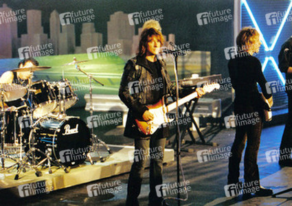 Tico Torres, Richie Sambora, Jon Bon Jovi