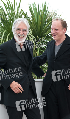 Michael Haneke, Ulrich Tukur