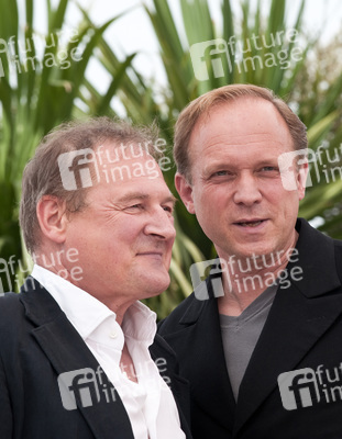 Burghart Klaußner, Ulrich Tukur