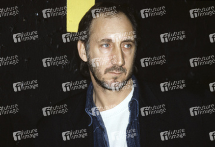 Pressetermin mit The Who in London