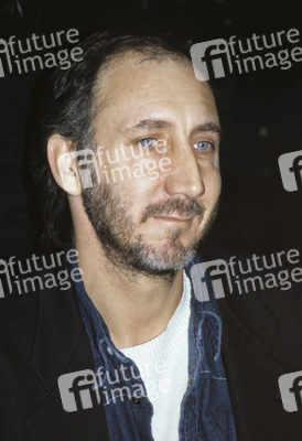 Pressetermin mit The Who in London