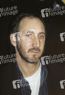 Pressetermin mit The Who in London