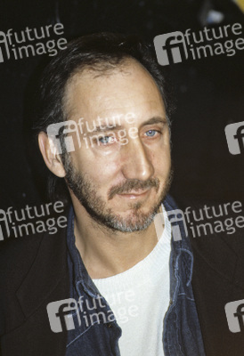 Pressetermin mit The Who in London