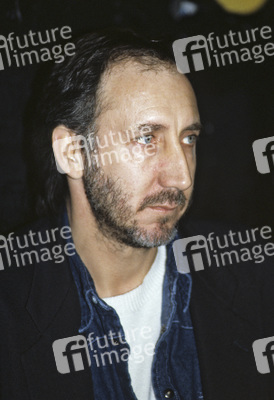 Pressetermin mit The Who in London