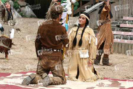 Sascha Wussow, Maike von Bremen